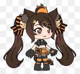 Rambo Nyan Kitty - Gacha Life Mask Png,Rambo Png