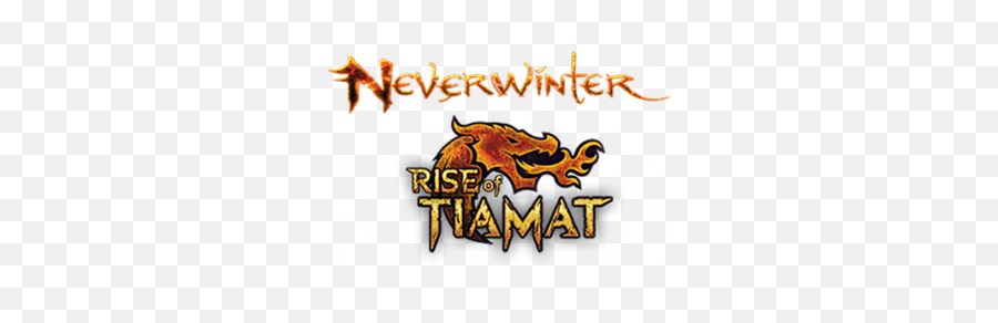 3rd - Language Png,Neverwinter Logo