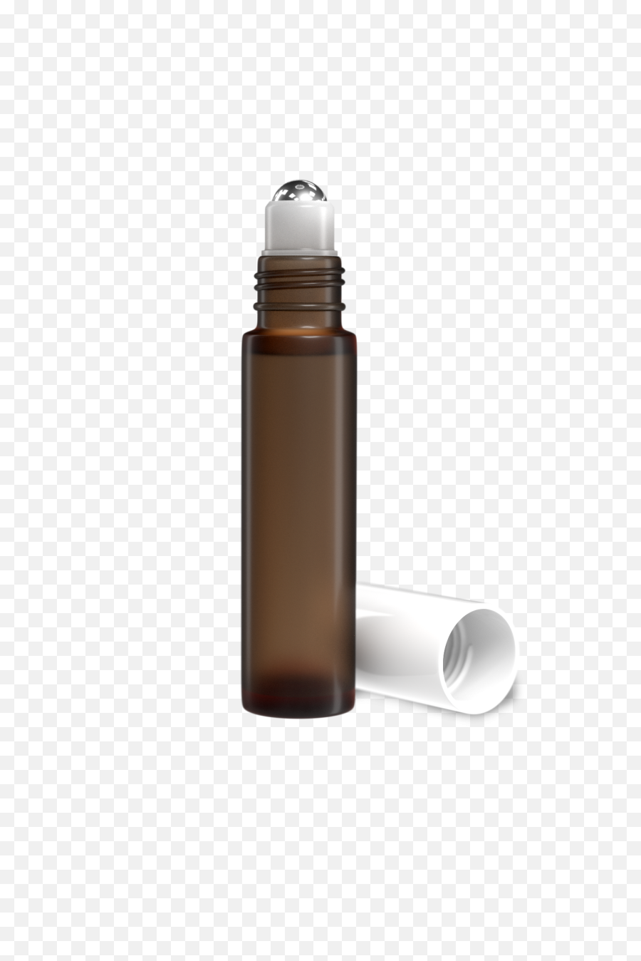 Empty Bottle Png - Roll On 10 Ml Png,Empty Bottle Png