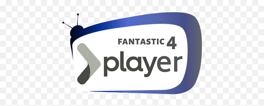Fantastic 4 Player - Vertical Png,Fantastic 4 Logo