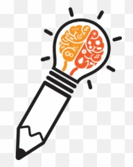 Optimizing Non - Thinking Light Bulb Clipart Png,24/7 Logo