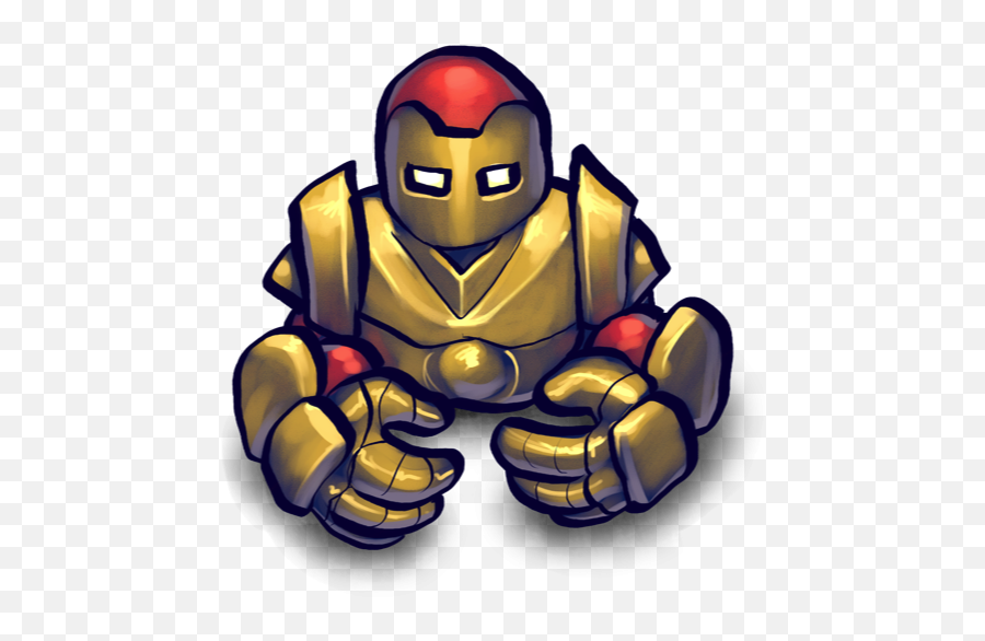 Robot Watercolor Icon Png Clipart - Character,Robot Icon Png