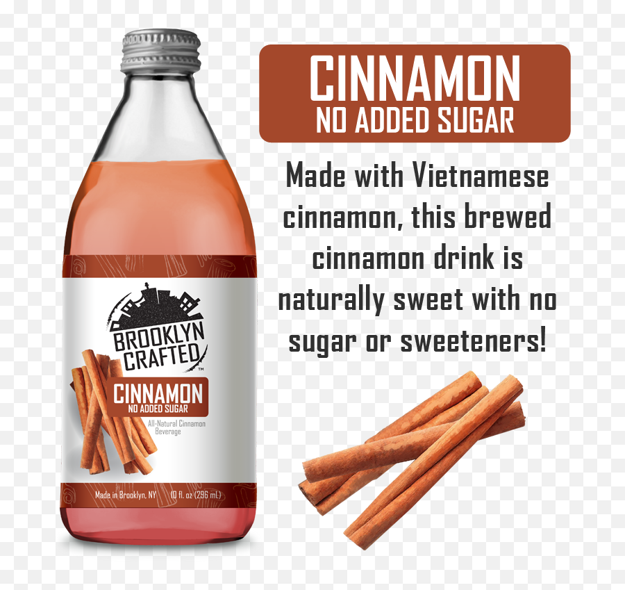 Cinnamon - Brooklyn Crafted Cinnamon Png,Cinnamon Png