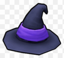 Witch Hat - Costume png