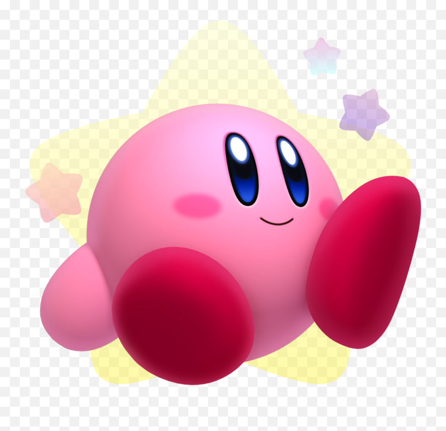 Kirby - Name Of The Pink Pokemon Png,Masahiro Sakurai Png