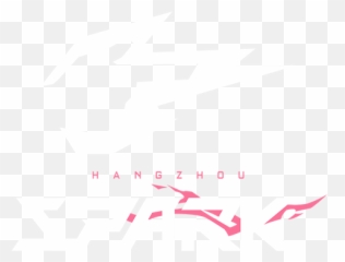 Houston Outlaws U2013 Zipchair Gaming - Hangzhou Spark Logo White Png