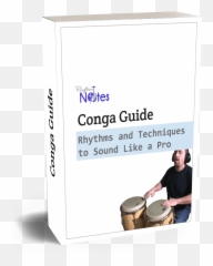 10 Conga Patterns Every Percussionist Should Know - Percussionist Png,Congas Png