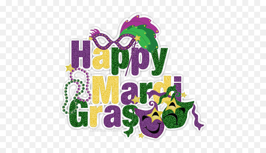 Happy Mardi Gras Png U0026 Free Graspng Transparent - Mardi Gras Clip Art Free,Mardi Gras Transparent Background