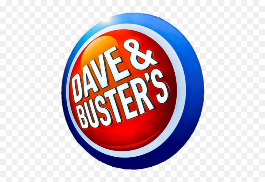 Dave U0026 Busteru0027s - The Story Of Dave U0026 Buster Company History Dave And Busters Logo Png,Dave & Busters Logo