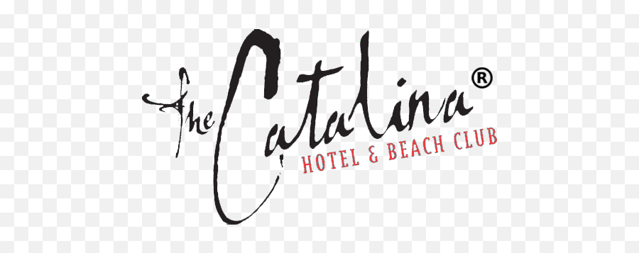 Catalina Hotel U0026 Beach Club In Miami South - Catalina Hotel Miami Beach Logo Png,Motel 6 Logo