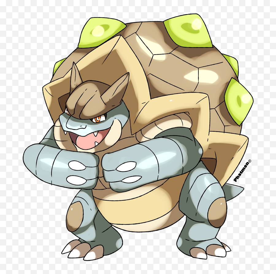 60 New Pokemon Blastoise Di 2020 - Venusaur Alola Png,Feraligatr Png