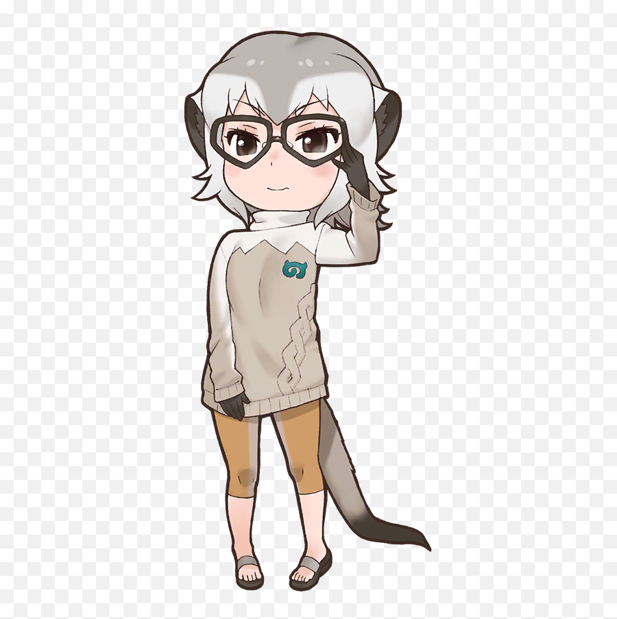 Meerkat - Japari Library The Kemono Friends Wiki Meerkat Japari Png,Meerkat Png