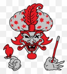 Justy Bloodymurderface - Insane Clown Posse The Great Milenko Png,Majik Ninja Entertainment Logo