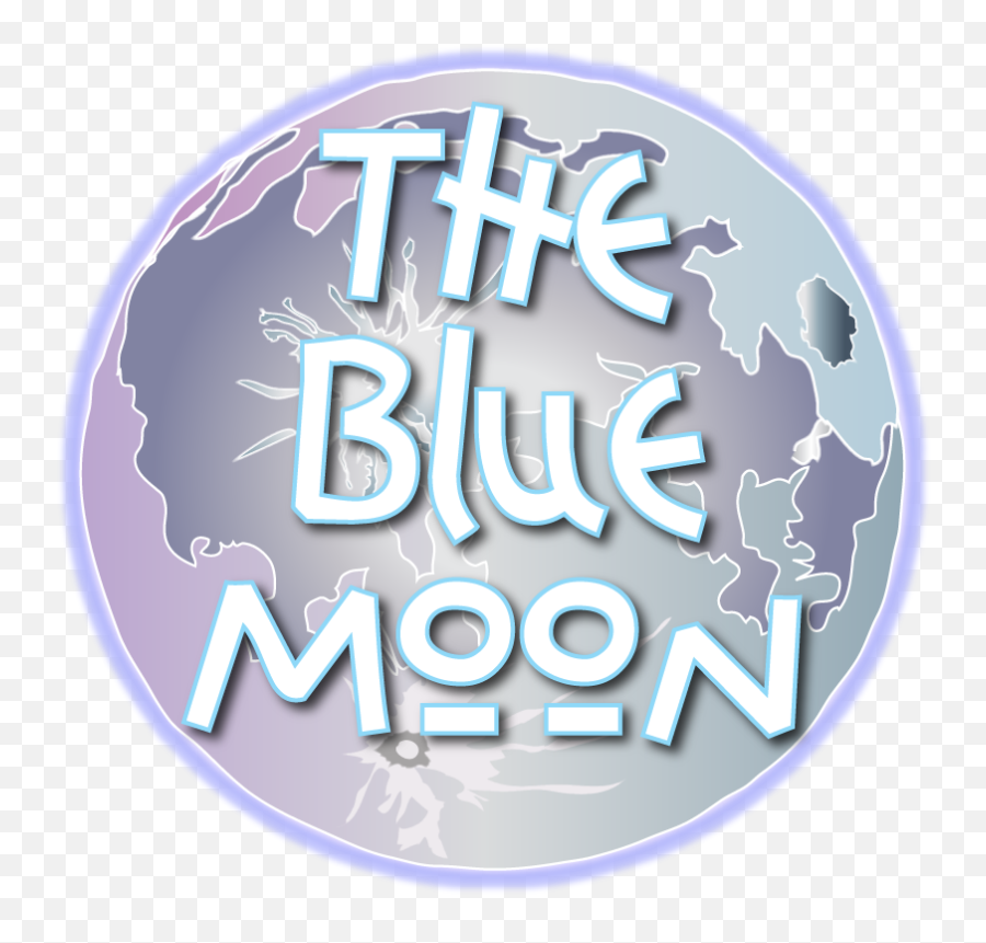 The Blue Moon Logo - Language Png,Blue Moon Logo