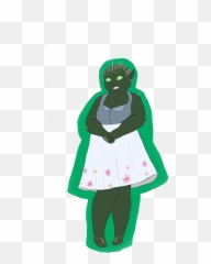 Illustration Transparent Png Image - Fictional Character,Monster Prom Logo