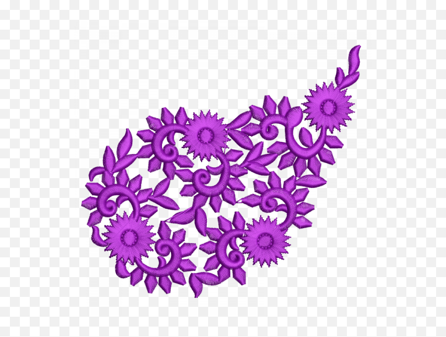 Embroidery Designs Png Transparent - Embroidery Designs Png,Embroidery Png