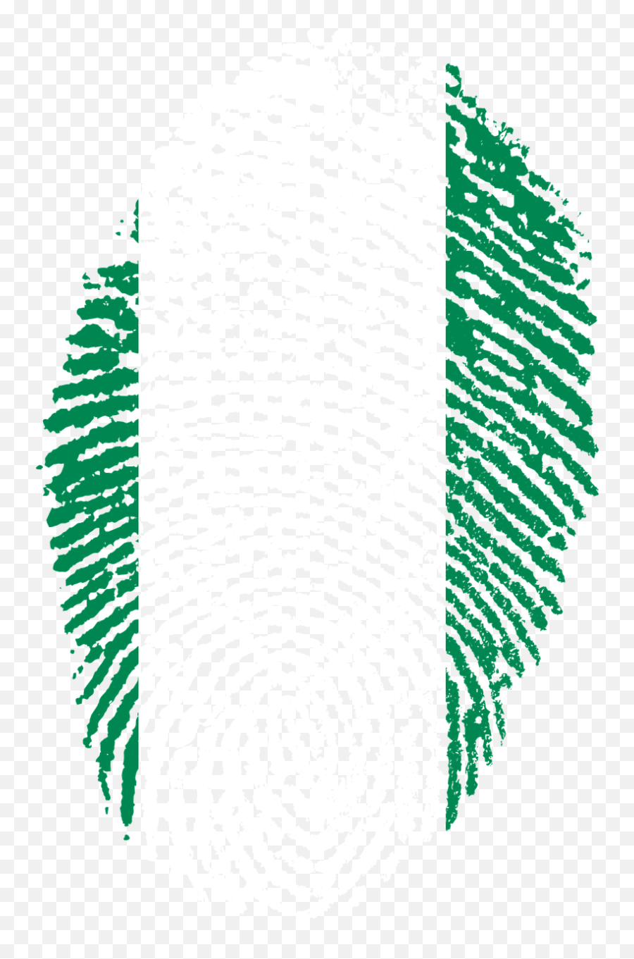 Puerto Rico Png Image With No - Nigeria Flag Finger Print,Nigerian Flag Png