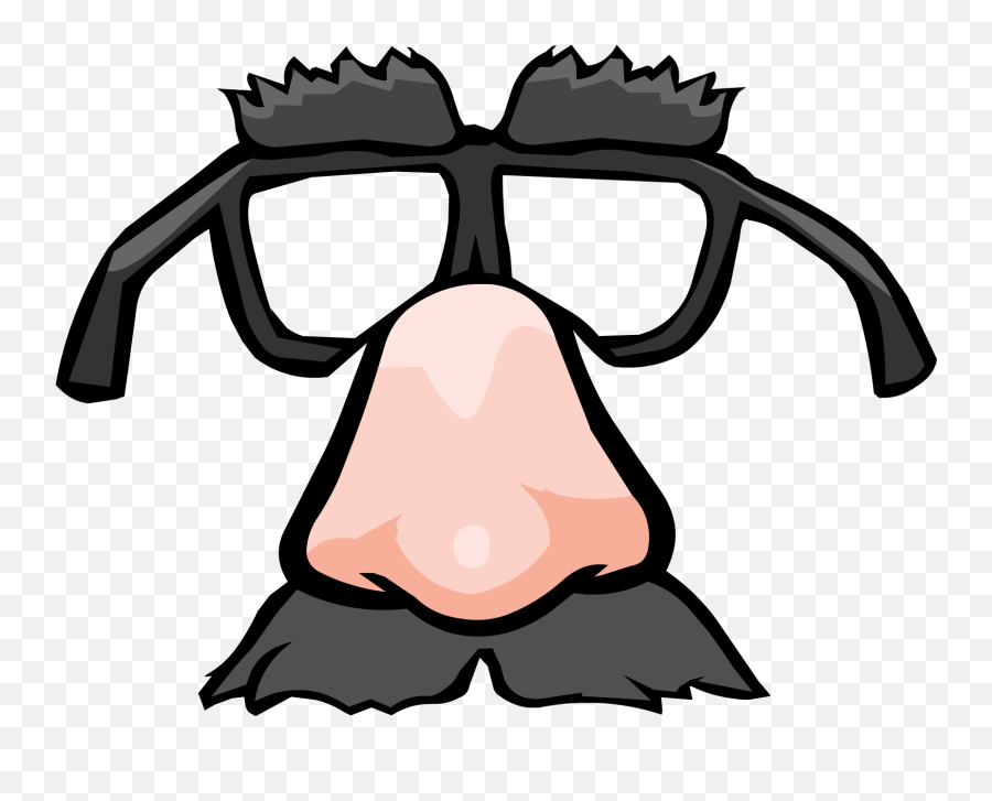 Club Penguin Rewritten Wiki - Funny Face Glasses Png,Funny Faces Png