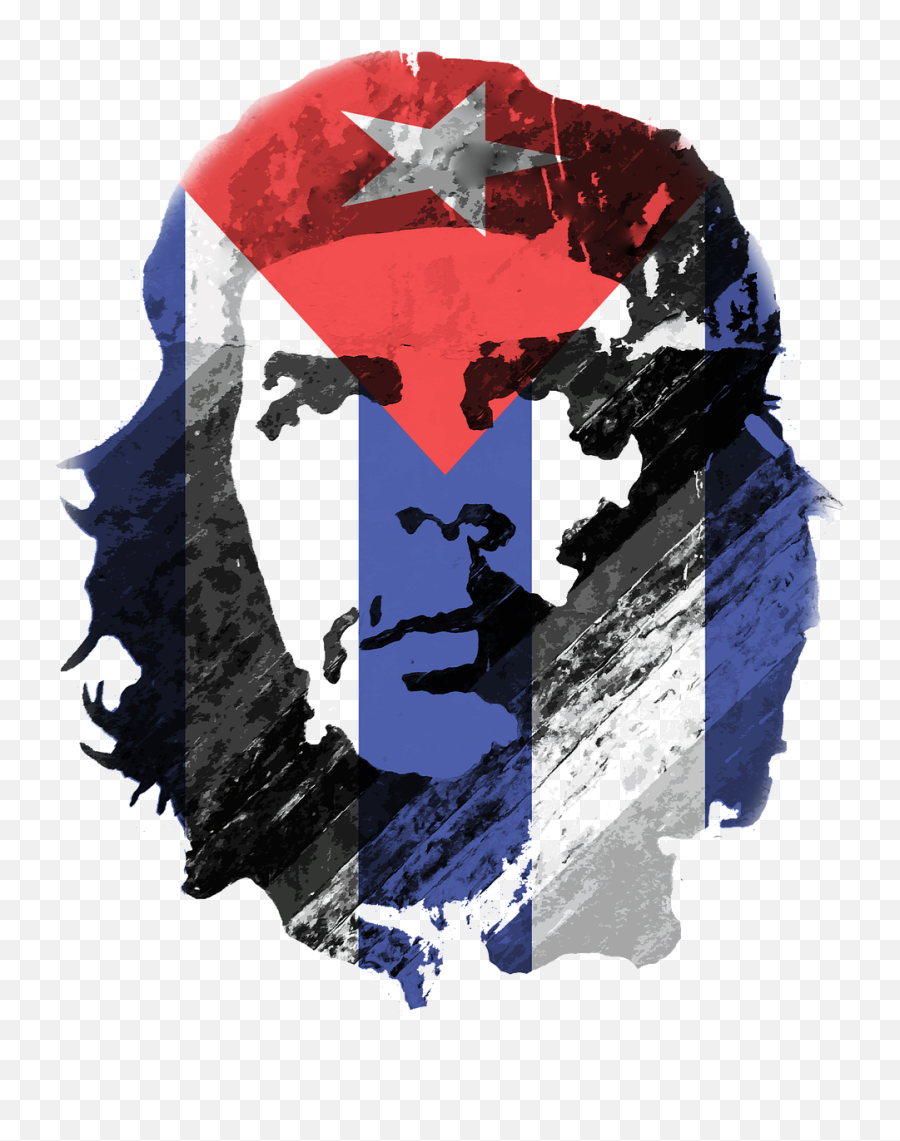 Che Guevara Cuba - Cuba Che Guevara Png,Che Guevara Png