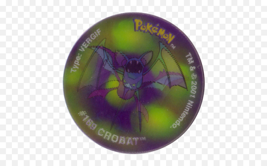 Flippos U003e Pokemon 46 - 66 Powerplay Png,Crobat Png