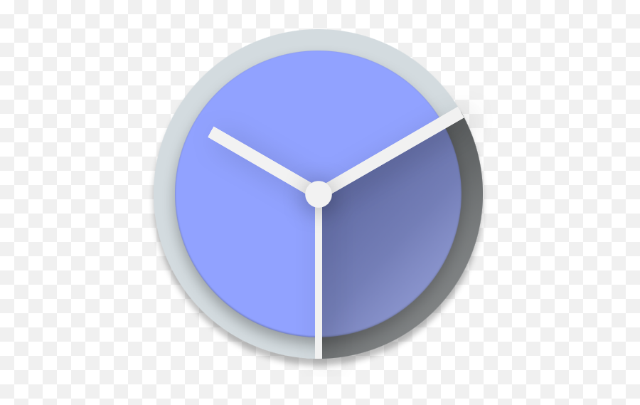 Clock Icon - Android Clock Icon Png,Clock Png Icon