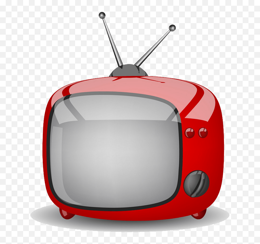 Watching Tv Png - Clipart World Home Appliance,Tv Transparent Png