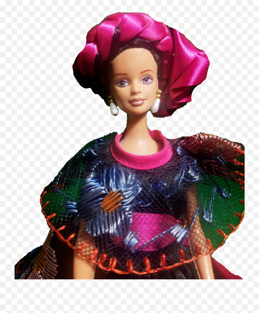 Barbie Chiapas Cozumel Island Mexico Png Doll