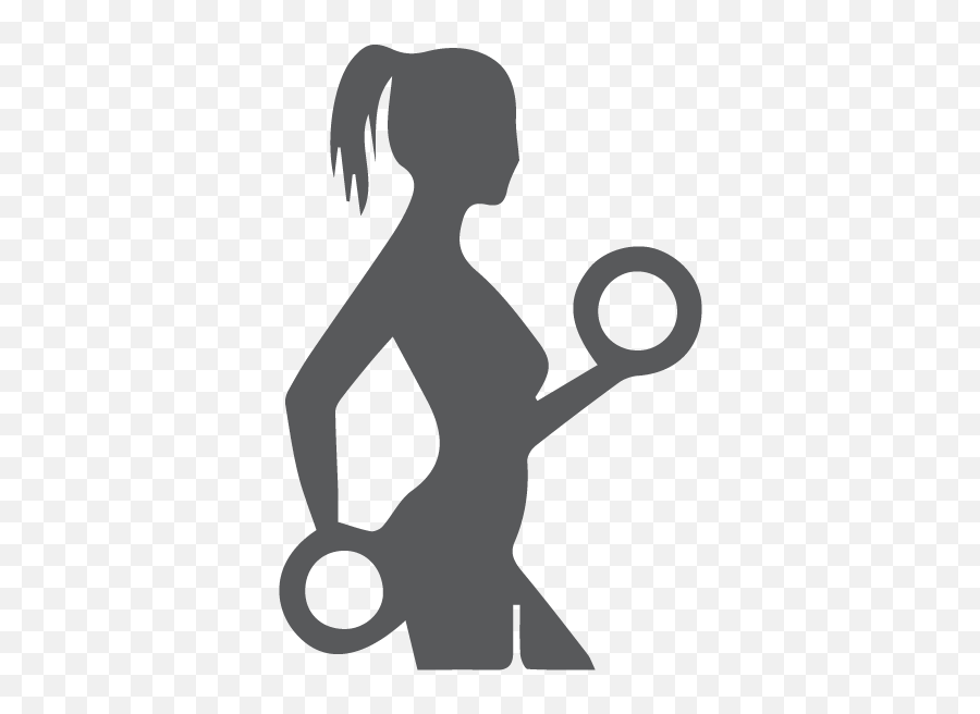 Lean N Mean - Women Fitness Icon Png,Mean Icon