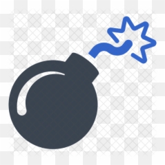 Free Exploding Boom Icon Of Flat Style - Grenade png