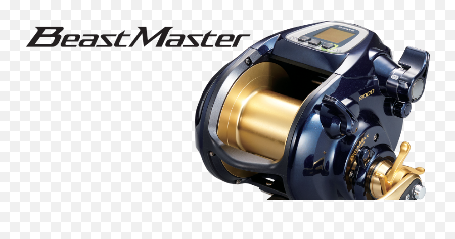 Shimano Beast Master 9000 Electric Reel - Shimano Beastmaster 9000a Png,Beastmaster Icon