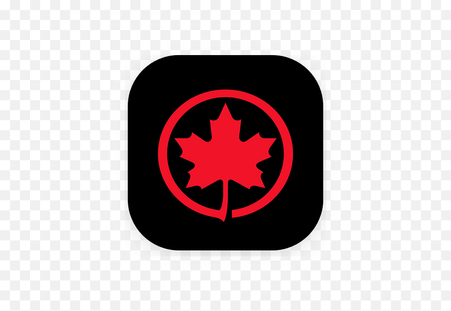 Air Canada Mobile App - Symbol Air Canada Logo Png,Android Loading Icon
