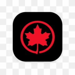 Air Canada Mobile App - Symbol Logo png