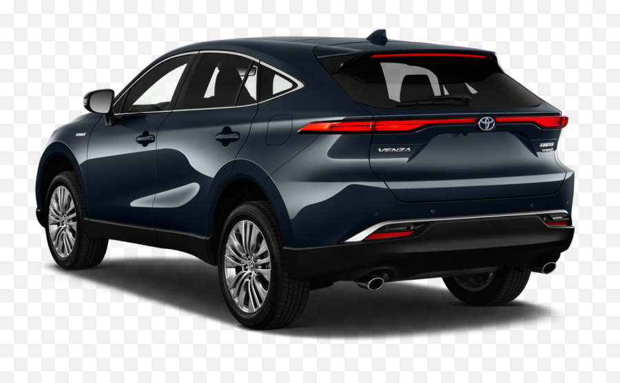 Toyota Venza 2021 белая