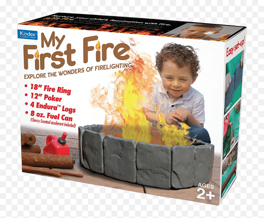 The My First Fire Prank Box Is A Must Get - Joke Gift Boxes Png,Icon Accelerant Gloves