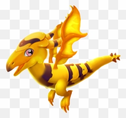 Honey Dragon - Mania Legends Wiki Dragons De png