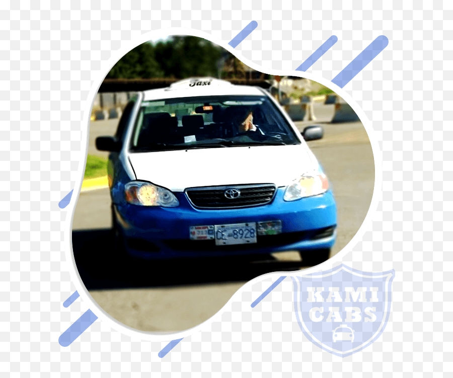 Kami Cabs U2013 Kamloops Bc - Toyota Png,Taxi Cab Png