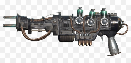 Enclave Plasma Gun Fallout Wiki Fandom - Solid png