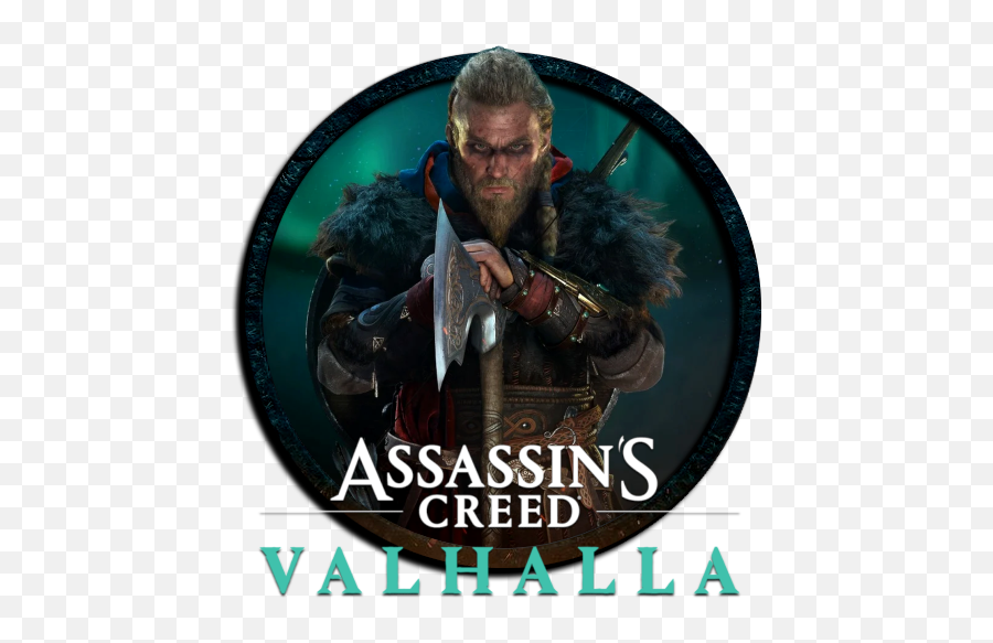 Assassins Creed Valhalla Folder Png - Creed Valhalla Folder Icon,Vikings Folder Icon