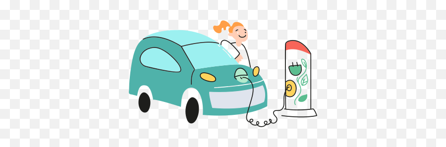 Streamline 3 - Electric Car Png,Activism Icon
