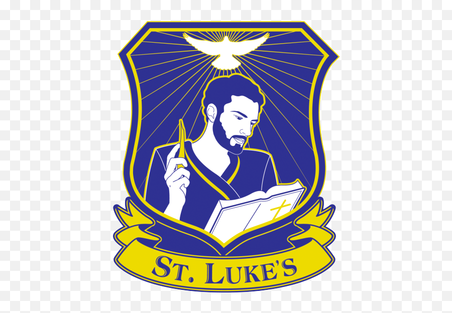 St Lukeu0027s Catholic Academy - Secure Area St Academy Png,St. Luke Icon