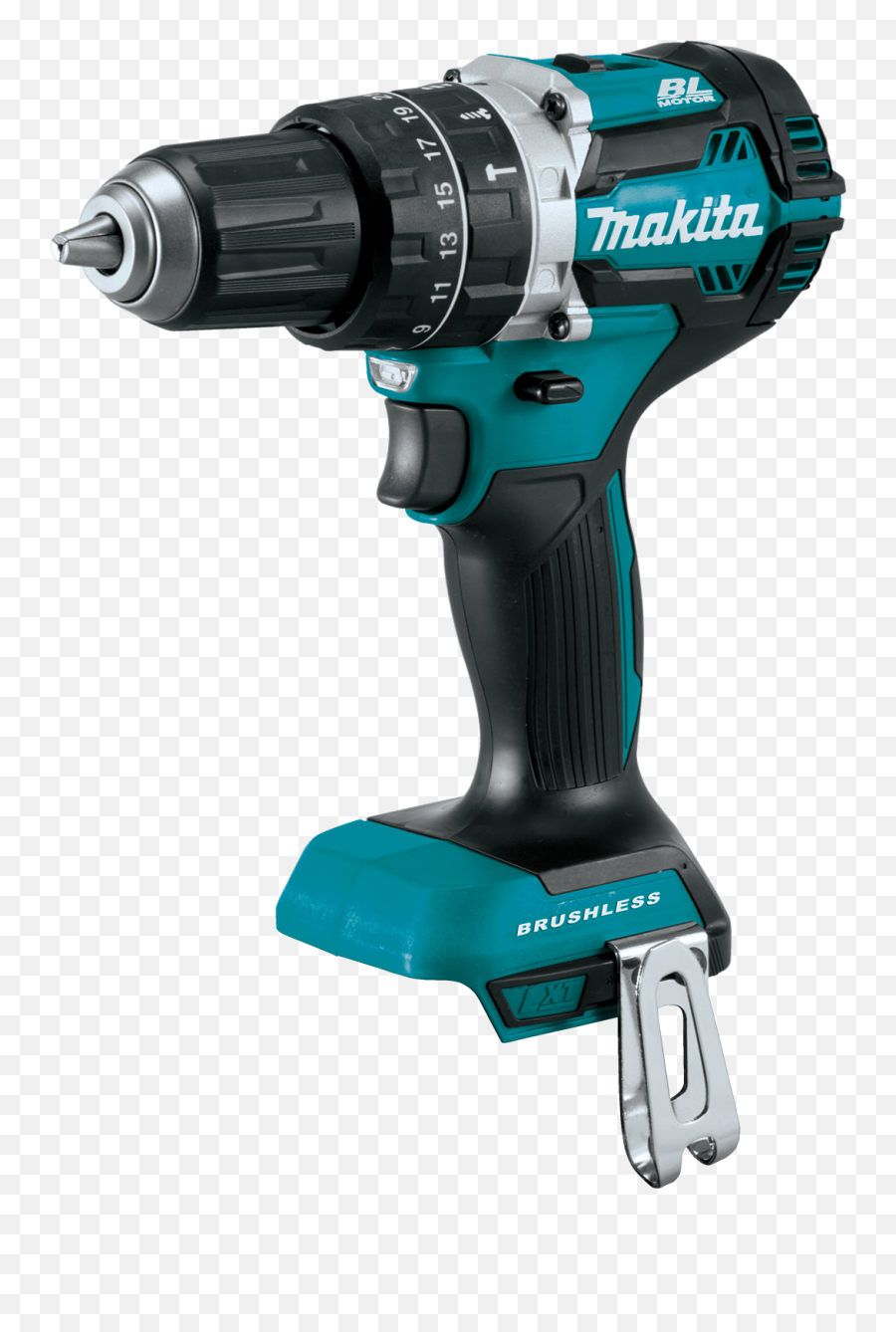 More Makita 18v Compact Brushless Drills - Tool Craze Makita Lxt Xph12z Png,Harbor Freight Icon Wrenches