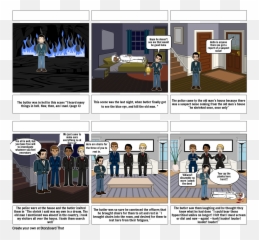 Keyshon - Storyboard par keyshonvick Cartoon png