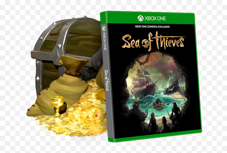 Sea Of Thieves Post - Launchreview Behold Upon Nautical Sea Of Thieves Indir Png,Sea Of Thieves Png