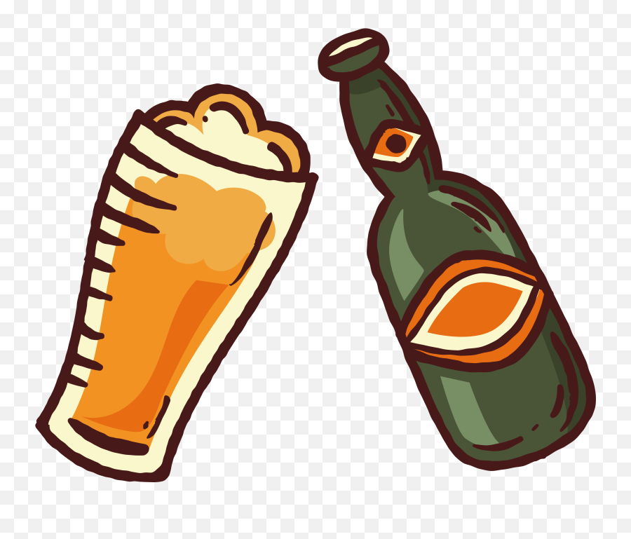 Beer Clip Art Cheers Festival Transprent Png - Cheer Beer Vertical,Beer Icon Png