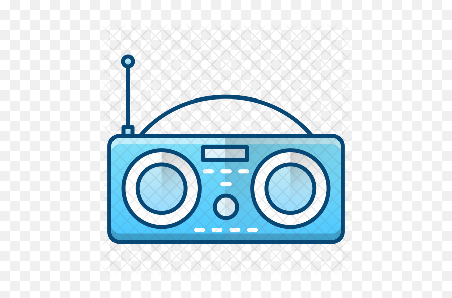 Boombox Icon Clip Art Png Boom Box Png Free Transparent Png Images Pngaaa Com - roblox rusty boombox