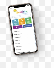 Sunshine Contacts May Have Given Out Your Home Address Even - png