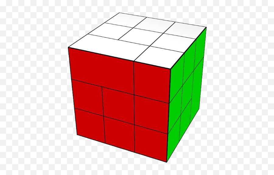 Speed Cube Algorithms - Apps On Google Play Solid Png,Algorithms Icon