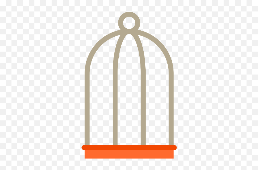 Cage Png Icon - Bird Cage Vector Png,Cage Png