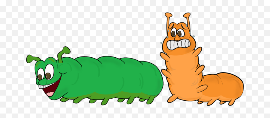 Transparent Png Caterpillar Background