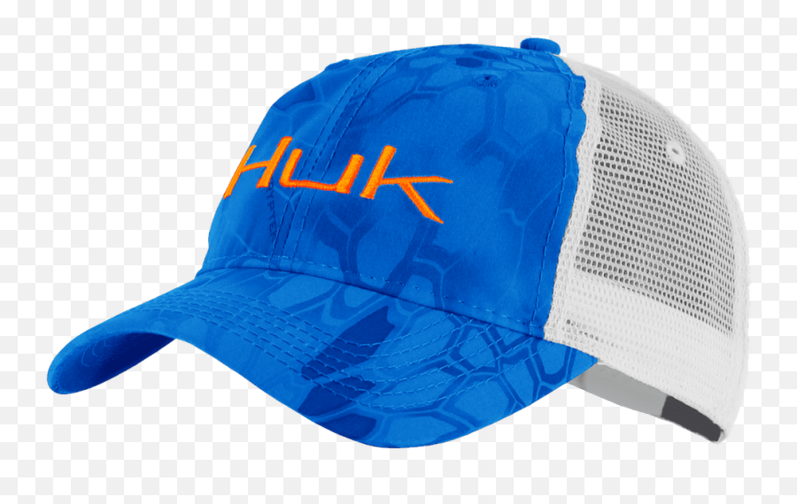 Huk Kryptek Logo Trucker Cap Royal - Walmartcom Mesh Png,Huk Kryptek Icon